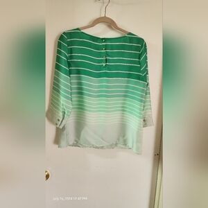 The limited 3/4 sleeved top